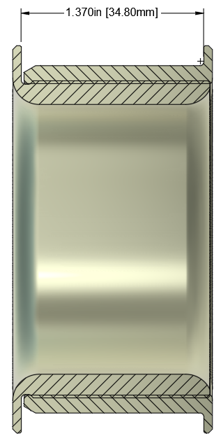 RP-15 - 15# BUMPER PLATE