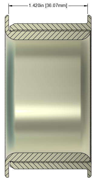 RP-15 - 15# BUMPER PLATE